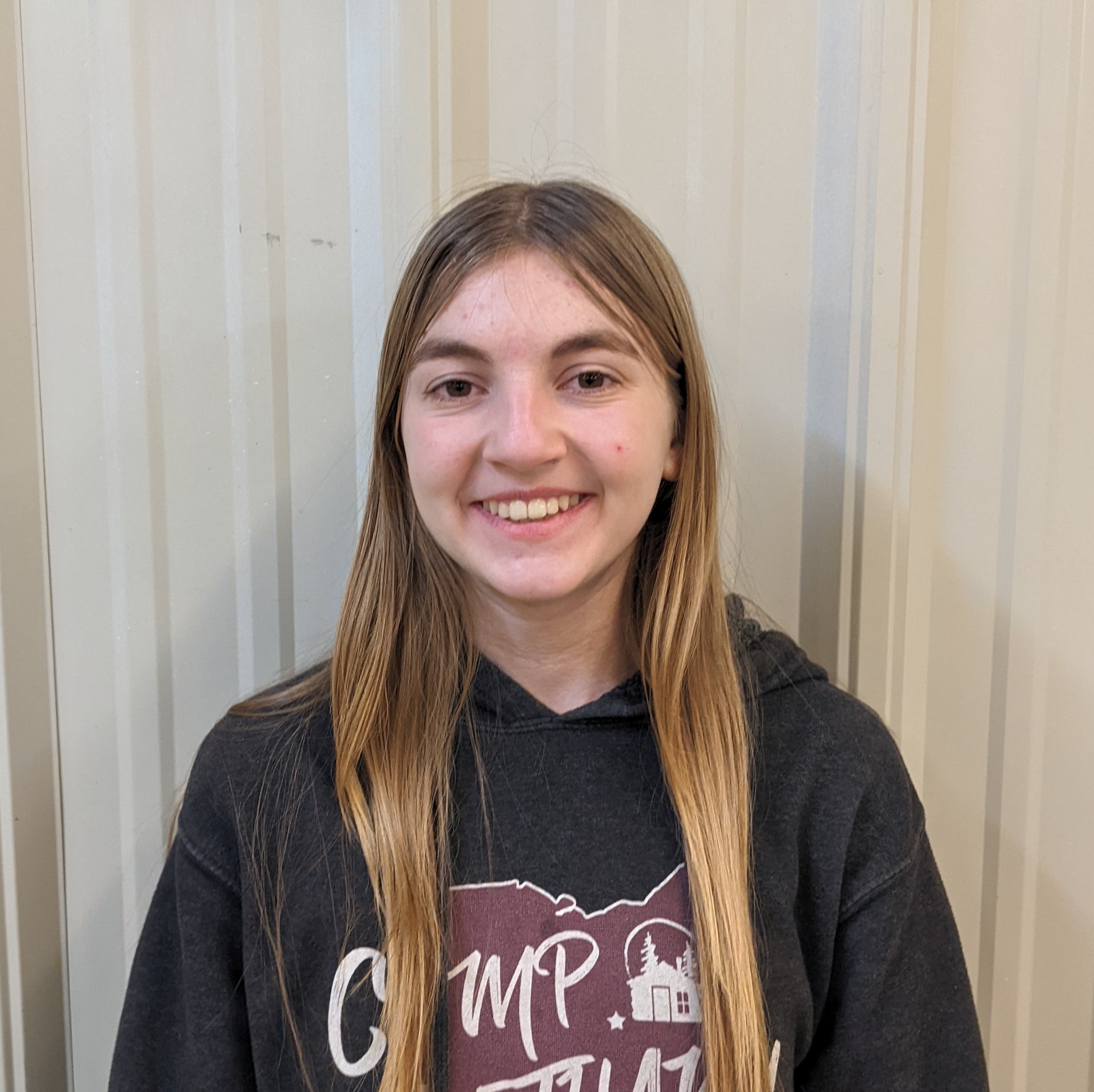 Chloe Shellenberger, Vice President
